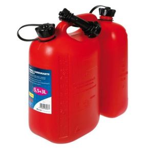 Kombidunk til br�ndstof - UN Godkendt - 5,5+3 Liter