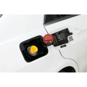 Tragt til Benzin & Diesel - 50>25 mm 