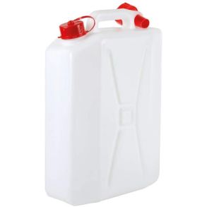 Vanddunk Plast - Med Skruel�g & H�ldetud - 15 liter
