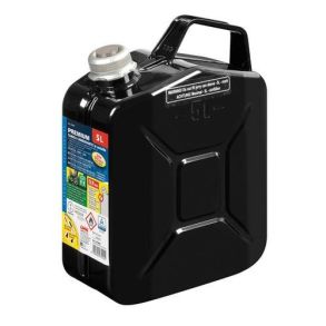 Benzin Og Dieseldunk St�l - Jerry Can Premium  - UN & T�V/GS Godkendt 