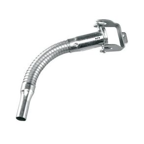 Hldetud Til Jerry Can benzindunk - Flexibel L. 28 cm - Passer p 5 / 10 & 20 liter