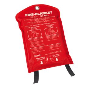 Brandtppe EN 1869/2001 - STR. 120x180 cm.