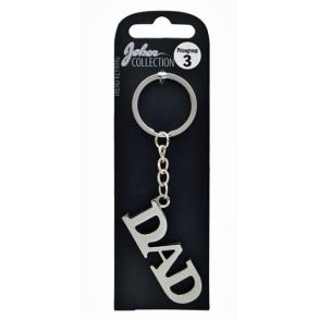 Nglering I metal - Fast Vedhng (DAD) - 1 stk. 