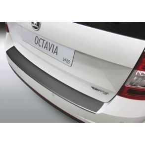 Bumper Protector - SKODA OCTAVIA III VRS ESTATE/COMBI 6.2013>2.2017- REARGUARD