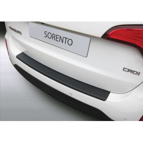 Bumper Protector - KIA SORENTO 4X4 10.2012>12.2014 - REARGUARD