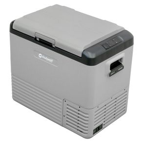 Kleboks 45,3 liter med kompressor - Outwell Arctic Chill 50 - 12V/230V Gr