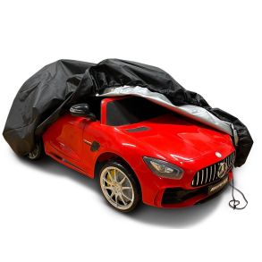 Overtr�k til b�rne elbil - Small (170x120 cm)