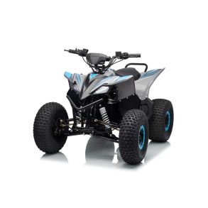 El-Atv 60V - Azeno Python ATV 1500W - Brushless motor, hydrauliske affjedring & topfart op til 45 km/t