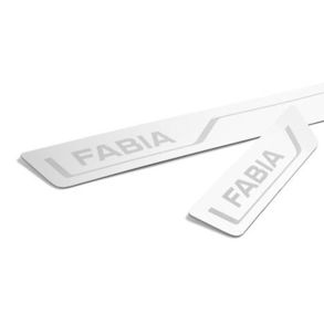 Indstigningslister Originale - Skoda Fabia III (NJ) rg. 2015 -> - Antal 4 stk.