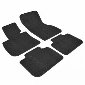 Rubber Mat Set - BMW X1 (F48) Year 2015-2022