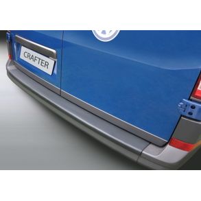 Bumper Protector - VW CRAFTER II 4/2017-> - REARGUARD