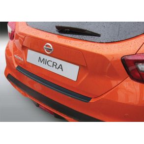 Bumper Protector - NISSAN MICRA 12.2016> - REARGUARD