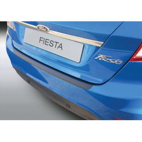 Bumper Protector - FORD FIESTA MK7 (+VAN) 3/5DR 10.2008>6.2017 - REARGUARD