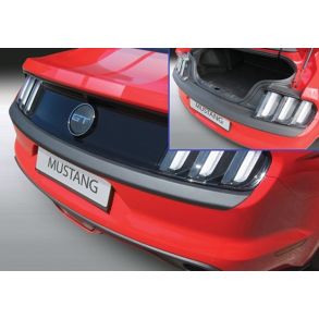 Bumper Protector - FORD MUSTANG 1.2015> - REARGUARD