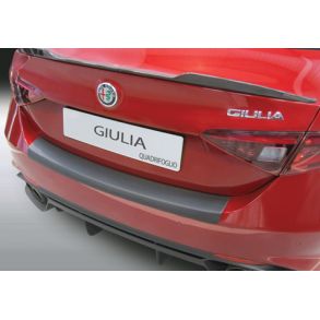Lssekantbeskytter - Alfa Romeo Giulia Quadrifoglio 5.2016-> - Rearguard
