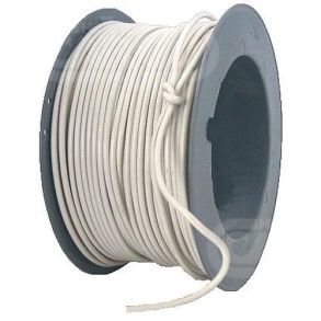 AUTO WIRE - 1X2.5 WHITE - 1 M