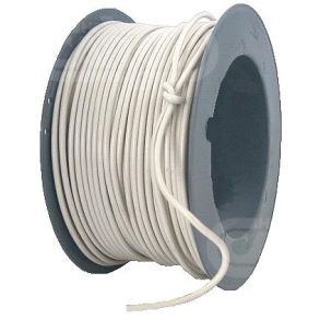 AUTOLEDNING - 1X2.5 HVID - 1 M