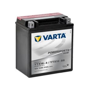 VARTA FUNSTART- MOTORCYKEL / SCOOTER BATTERI - 12V 14AH