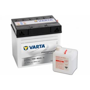 VARTA FUNSTART- MOTORCYKEL / SCOOTER BATTERI - 12V 25AH