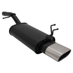 SPORTSBAGPOTTE NOVUS - Ford Fiesta MK6 (JH/JD) rg. 11/2001 - 09/2008