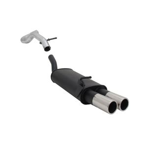 SPORTSBAGPOTTE NOVUS - Audi A3 (8L) / Seat Leon (1M) / VW Golf 4 (1J) / VW New Beetle (PC/VT)