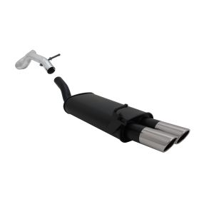 SPORTSBAGPOTTE NOVUS - Audi A3 (8L) / Seat Leon (1M) / VW Golf 4 (1J) / VW New Beetle (PC/VT)