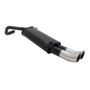 SPORTSBAGPOTTE NOVUS - VW Polo 5 (9N/9N3) rg. 10/2001 - 11/2009