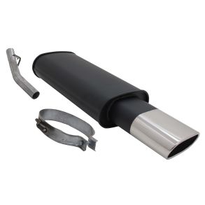 SPORTSBAGPOTTE NOVUS - Opel Vectra A (A/-CC) rg. 09/1988 - 11/1995