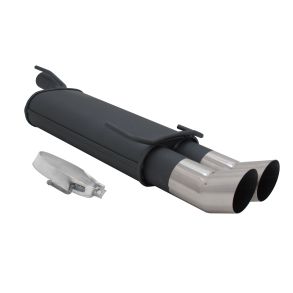 SPORTSBAGPOTTE NOVUS - Opel Astra F CC hatchback (F/-CC) & Opel Kadett E (E/-CC)