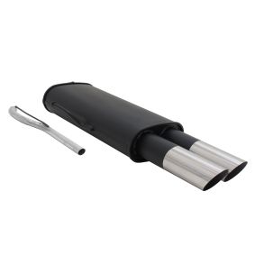 SPORTSBAGPOTTE NOVUS - VW Passat (35i) rg. 02/1988 - 08/1996