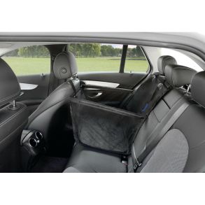 Transportboks med lynl�s - Universal sort - 55x45x60 cm