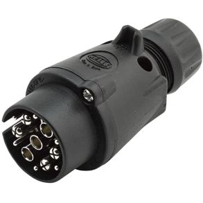 Trailerstik Multicon 7/13 Polet - Hella - Universal Han 