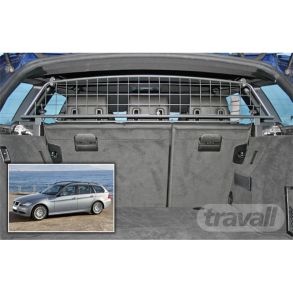 Hundegitter - Travall - BMW 3-Serie Touring (E91) rg. 2005-2012
