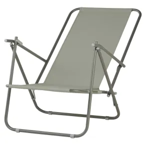 Strandstol - Belastning maks 110 kg - Assorterede farver (1 stk)
