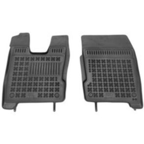 Rubber mat set with edge - IVECO EuroCargo III 2008->