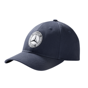 Mercedes-Benz Cap - Mercecdes Klassisk Cap - Navy Bl