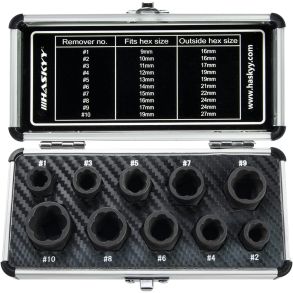 Boltudtrkkerst Strrelse Top  3/8