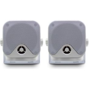 Marine Kabinethjttaler - 2-Vejs 100W - 2 stk