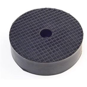 Lftesko / Gummiklods Til Donkraft - Universal Ml 100x30 mm - 1 Stk