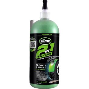 Slime BASIC Lappegele 2-i-1 - Til Dk Med- & Uden Slange - 946 ml