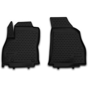 Gummimtte st med kant - PEUGEOT Bipper 2007->