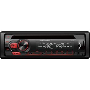 Autoradio 1DIN Tuner - Pioneer DEH-S120UB - USB/AUX/CD