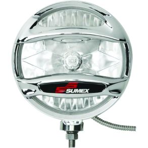 Fjernlyslygte St 12V - Special 4X4 Ns890 - 165 mm (2 stk. 12V/55W H3 Pre)