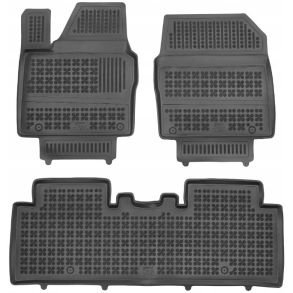 Gummimtte st med kant - Kia EV6 rg. 2021->