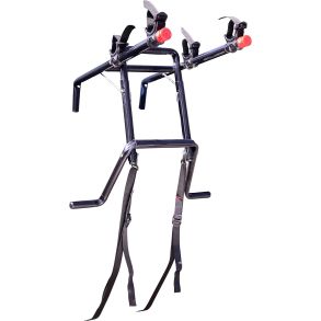 Cykelholder Til Reservehjulet - Allen Sports - Til Transport Af 2 Cykler