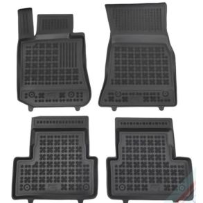 Gummimtte st med kant - BMW i4 (G26) Gran Coupe rg. 2021->