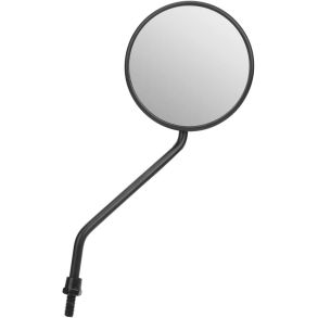 Sidespejl Sort Universal - Motorcykel / Scooter - M10 Gevind