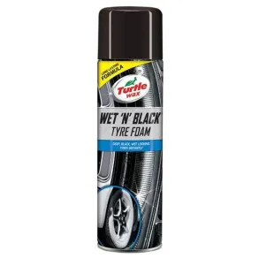  Dkshine Skum - Turtle Wax Wet 'n' Black - 500 ml