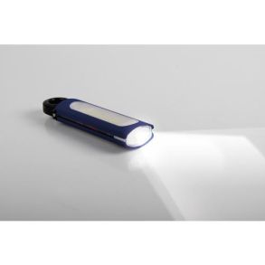 Multifunktions arbejdslampe - 4x COB LED - 40x25x150 mm