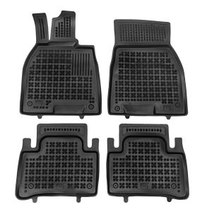 Gummimtte st med kant - Mercedes EQE (V295) rg. 2023->